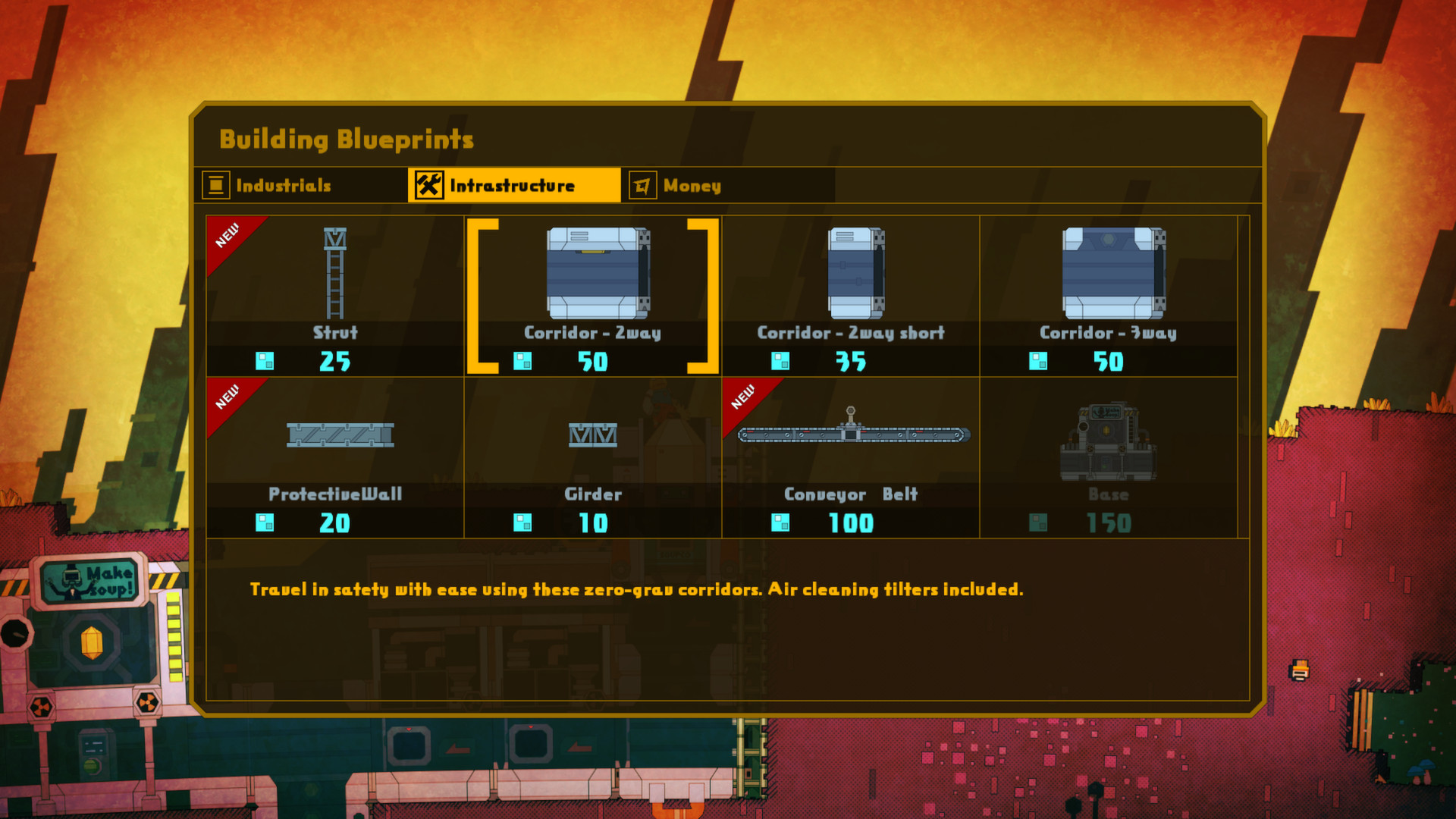 PixelJunk Nom Nom Galaxy - PC (Steam) Screenshot 9