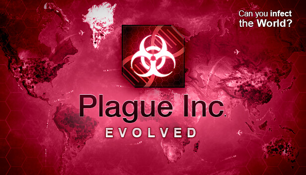 Plague Inc: Evolved Steam CD Key