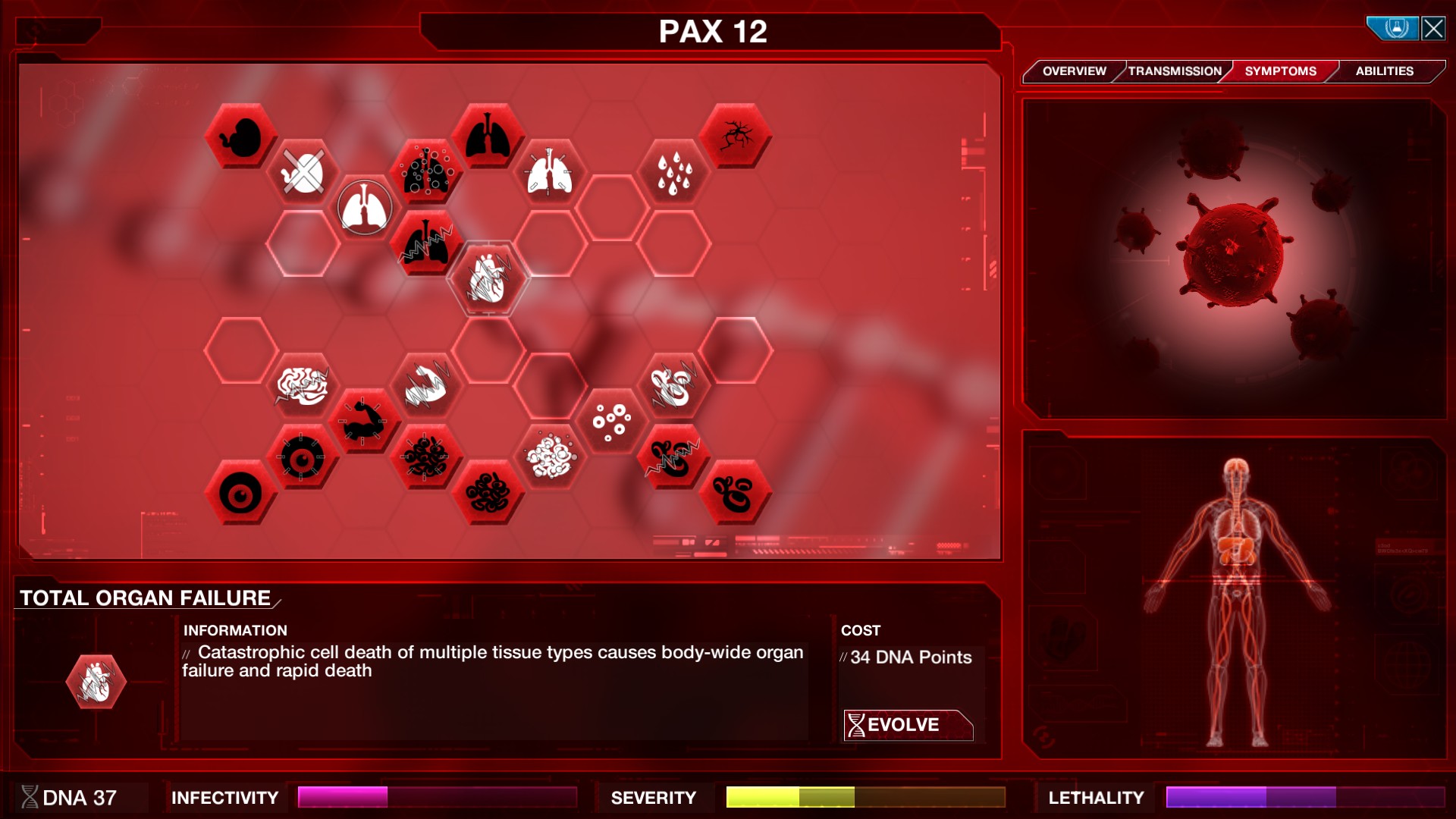 Plague Inc: Evolved Steam CD Key Screenshot 9