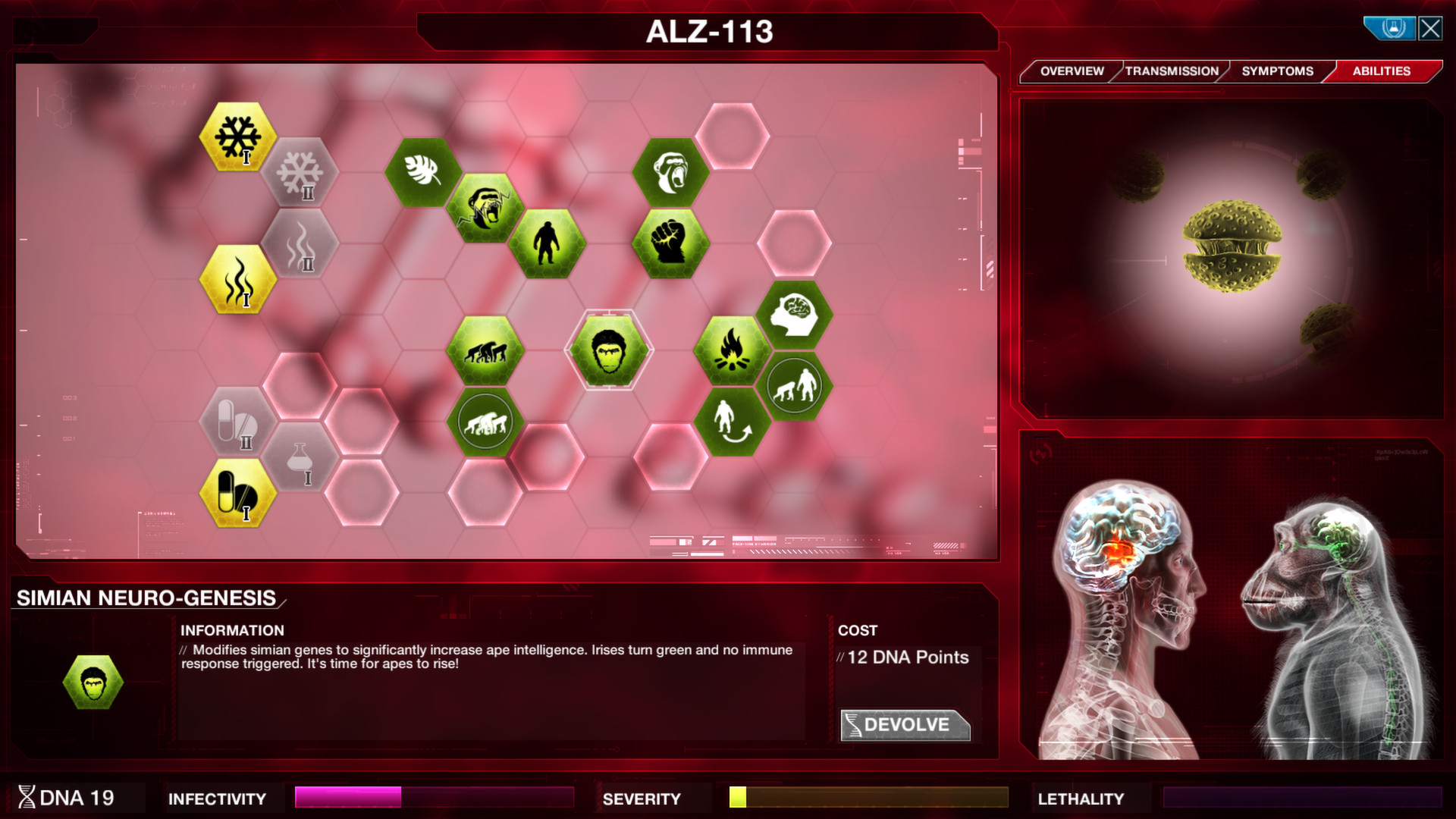 Plague Inc: Evolved Steam CD Key Screenshot 11