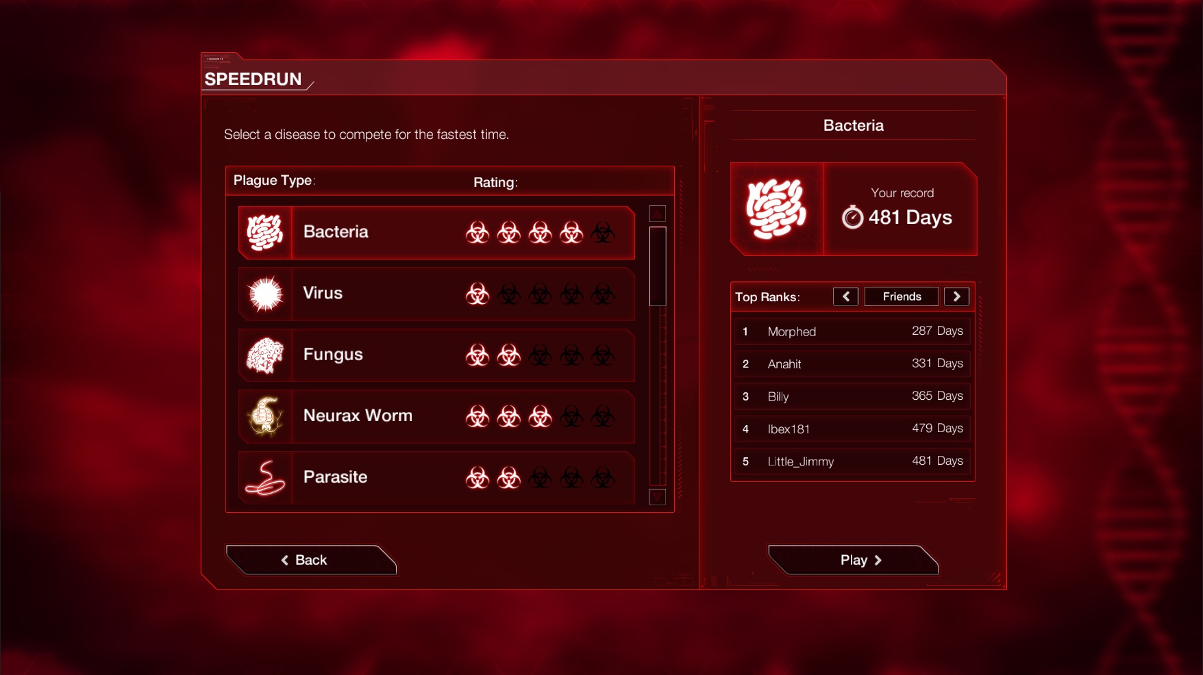 Plague Inc: Evolved Steam CD Key Screenshot 18