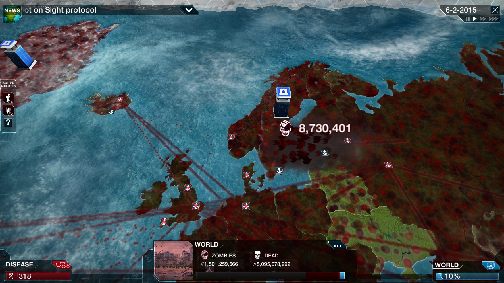 Plague Inc: Evolved Steam CD Key Screenshot 20