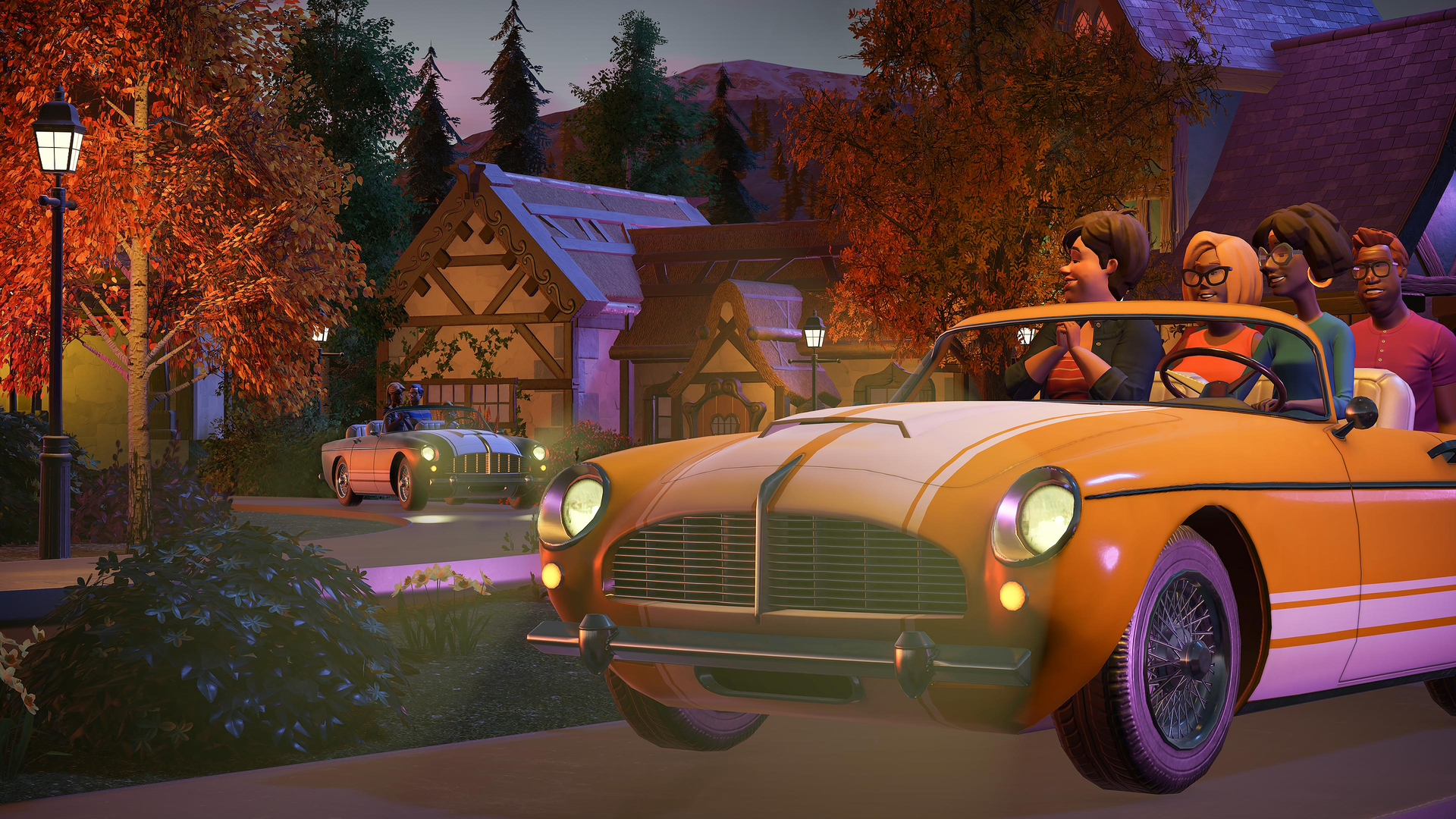 Planet Coaster - Classic Rides Collection DLC - PC (Steam) Screenshot 4