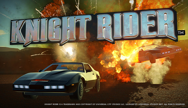 Planet Coaster - Knight Rider K.I.T.T. Construction Kit DLC - PC (Steam)