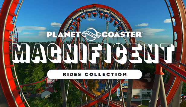 Planet Coaster - Magnificent Rides Collection DLC Steam CD Key