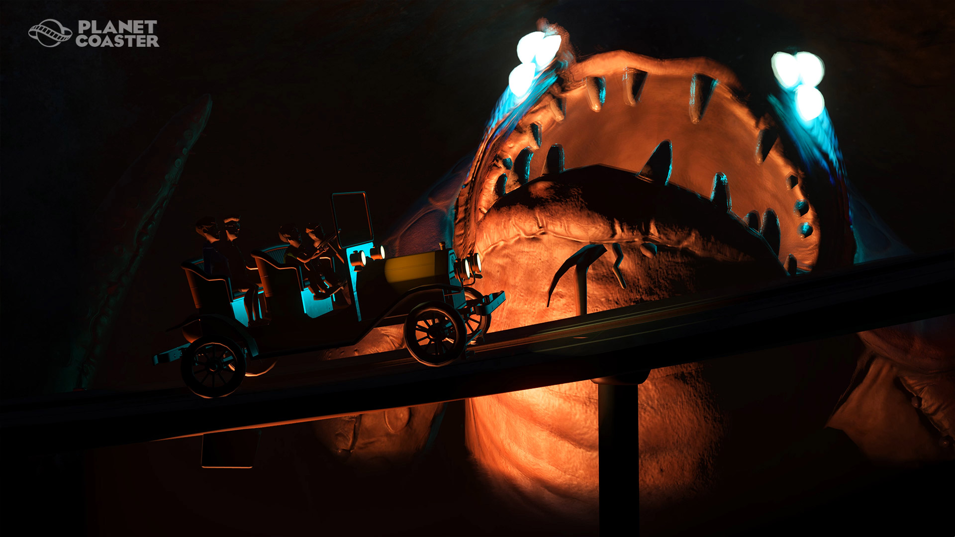Planet Coaster - PC (Steam) (MAC OS X) Screenshot 3