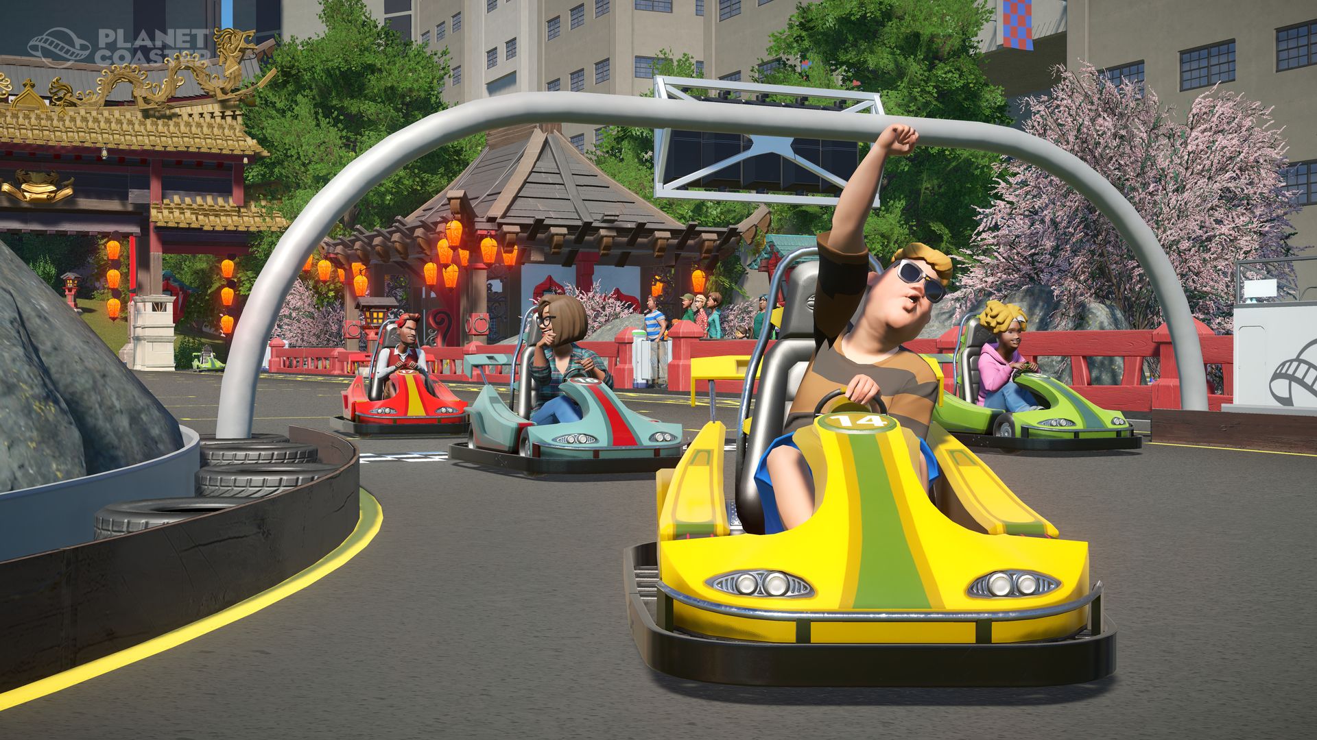 Planet Coaster - PC (Steam) (MAC OS X) Screenshot 5