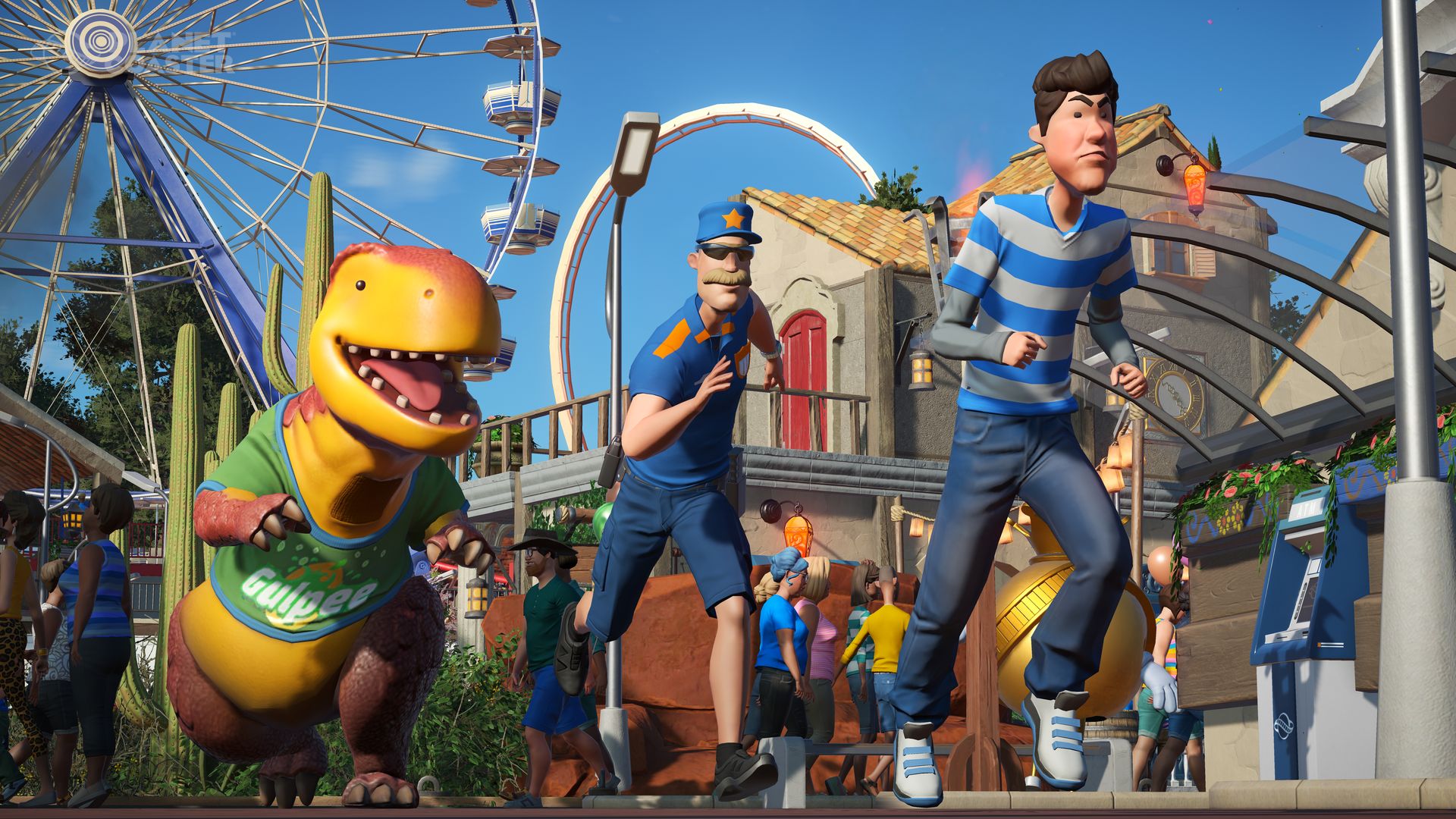 Planet Coaster - PC (Steam) (MAC OS X) Screenshot 6