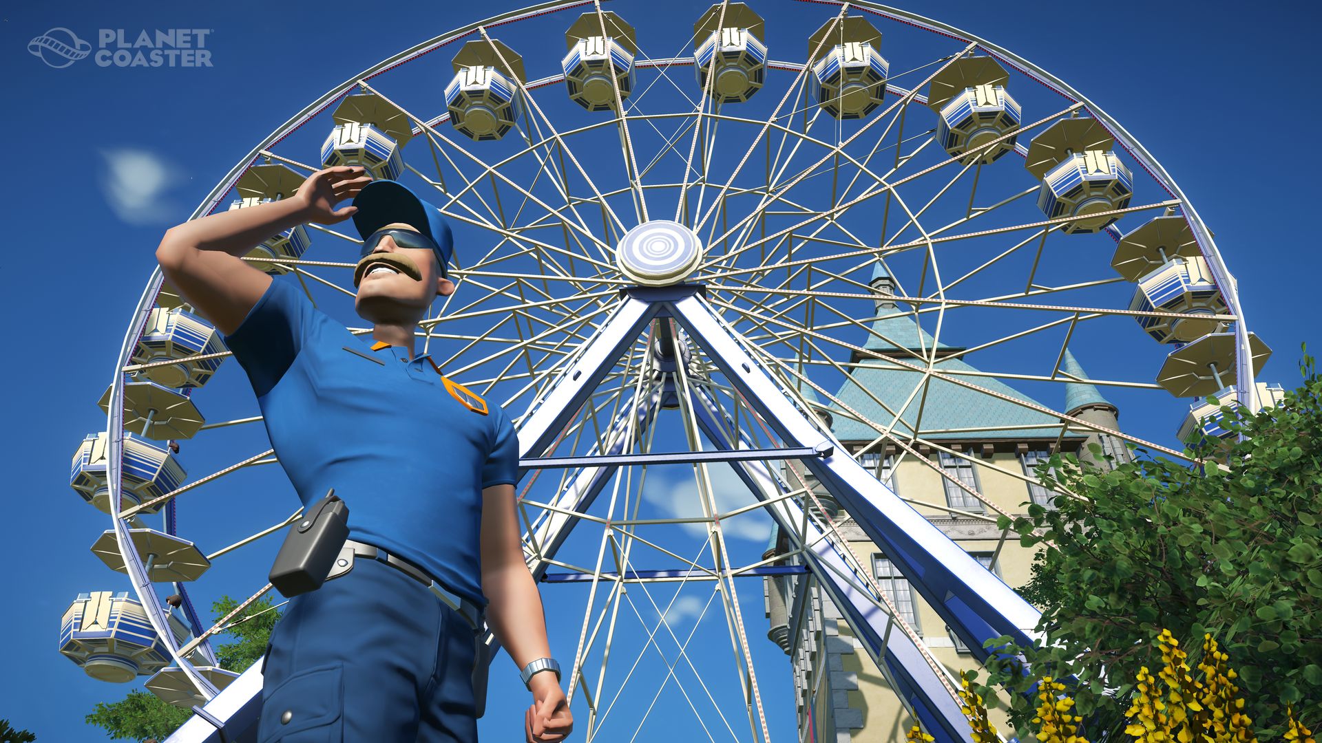 Planet Coaster - PC (Steam) (MAC OS X) Screenshot 7