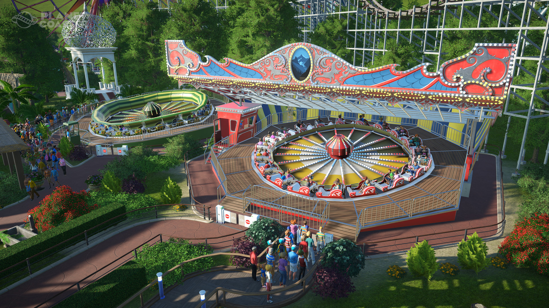 Planet Coaster - PC (Steam) (MAC OS X) Screenshot 16