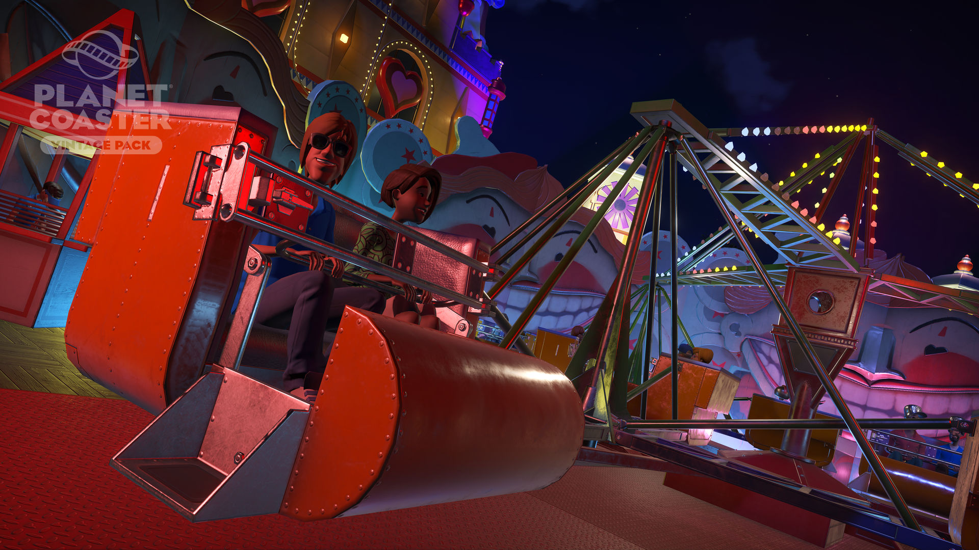 Planet Coaster - Vintage Pack DLC - PC (Steam) Screenshot 4