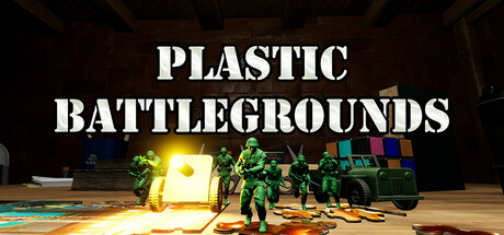 Plastic Battlegrounds - PC (Steam)