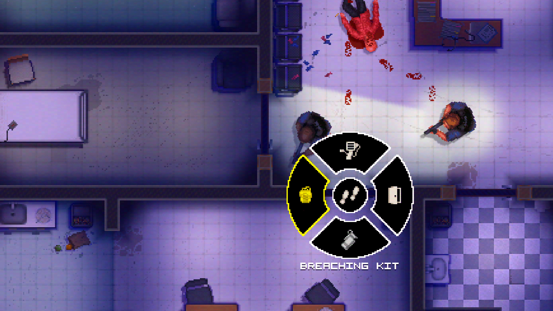 Police Stories - PC (Steam) Screenshot 3