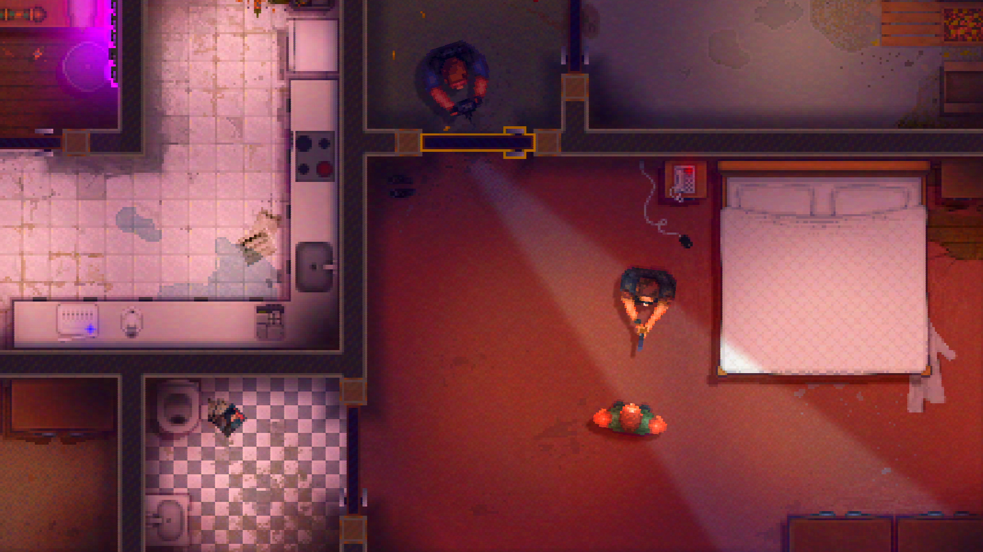 Police Stories - PC (Steam) Screenshot 1