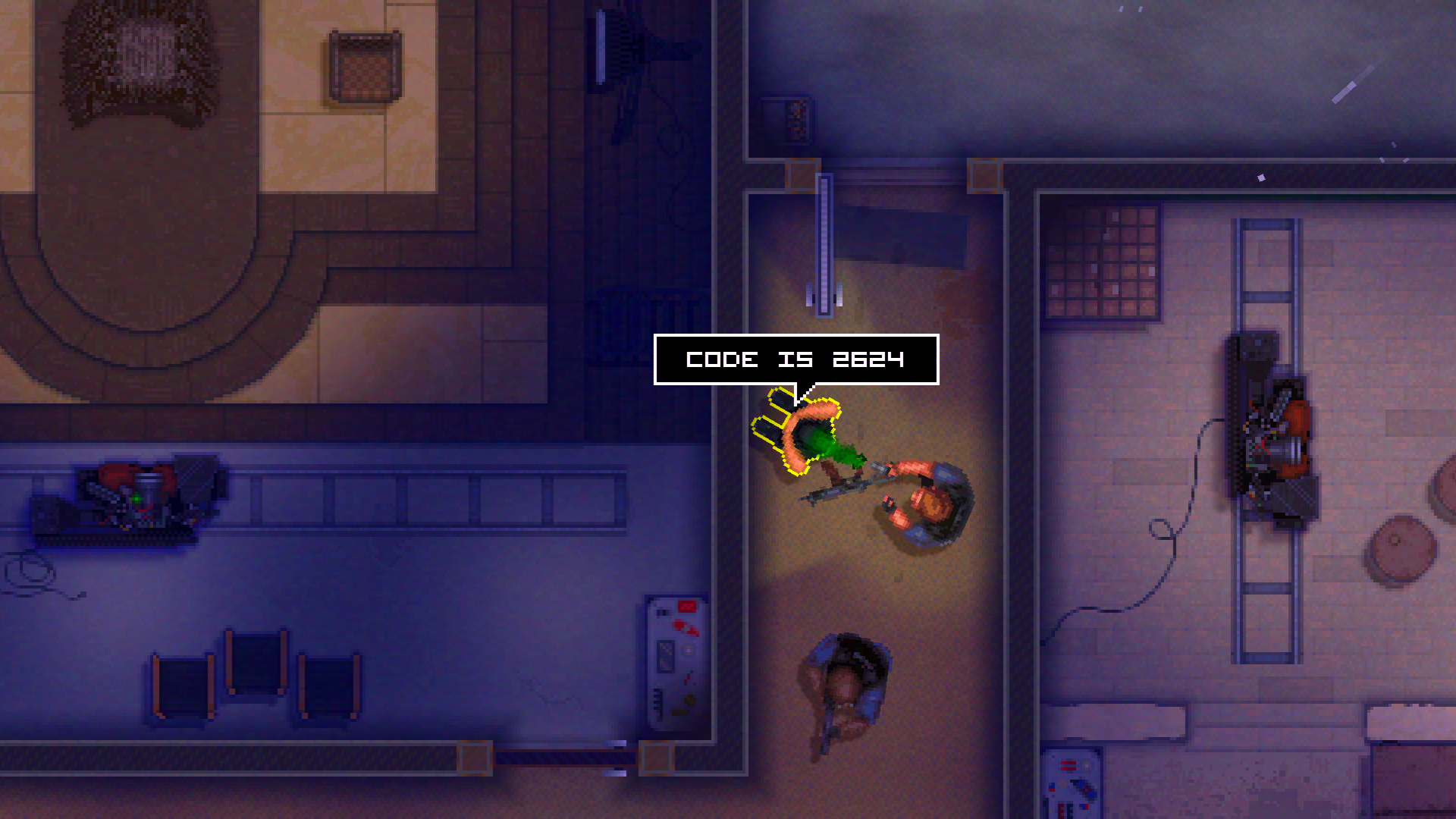 Police Stories - PC (Steam) Screenshot 2