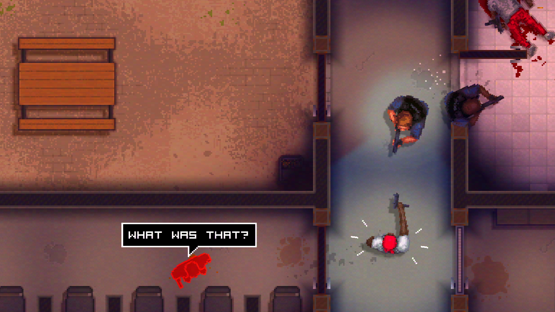 Police Stories - PC (Steam) Screenshot 6