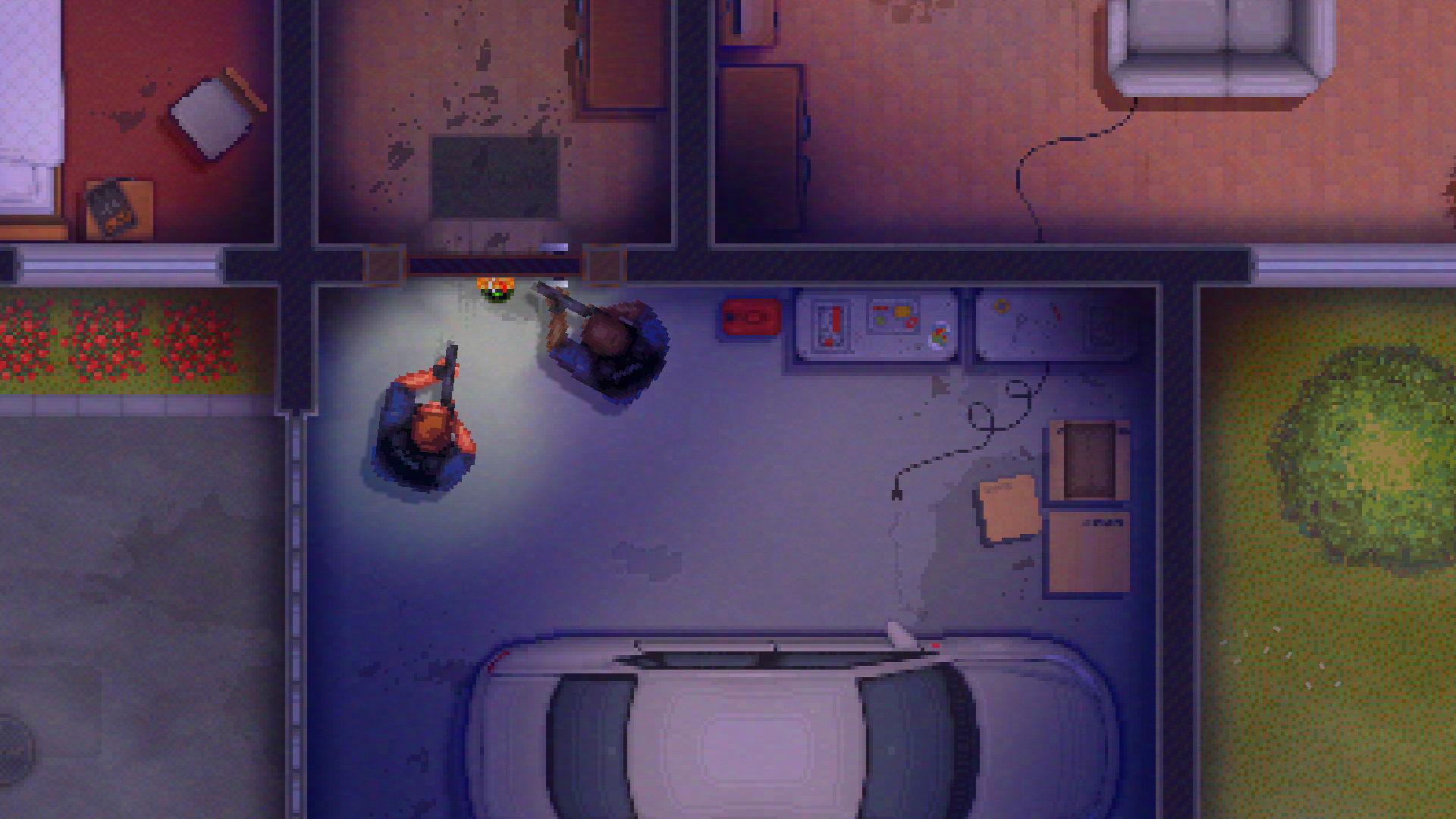Police Stories - PC (Steam) Screenshot 7