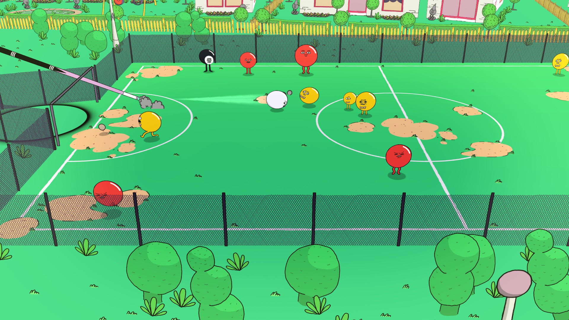 Pool Panic Steam CD Key Screenshot 3