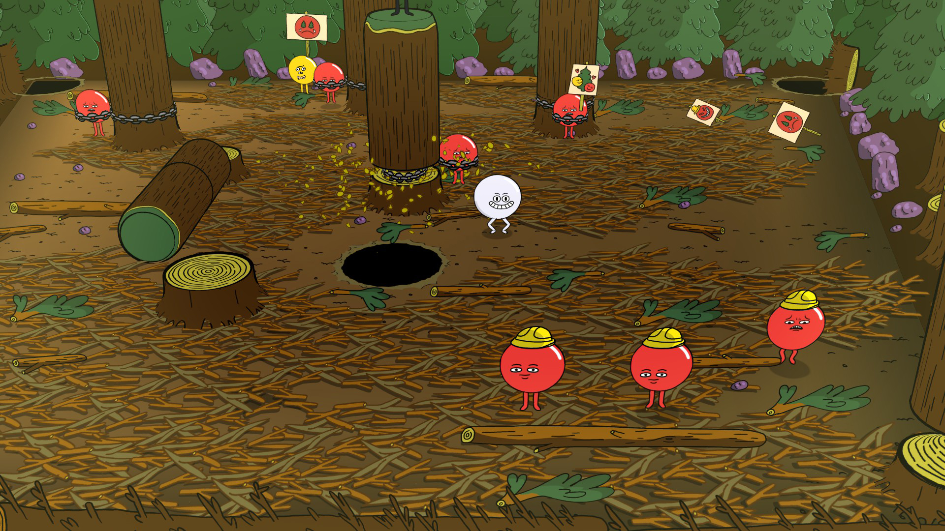 Pool Panic Steam CD Key Screenshot 2