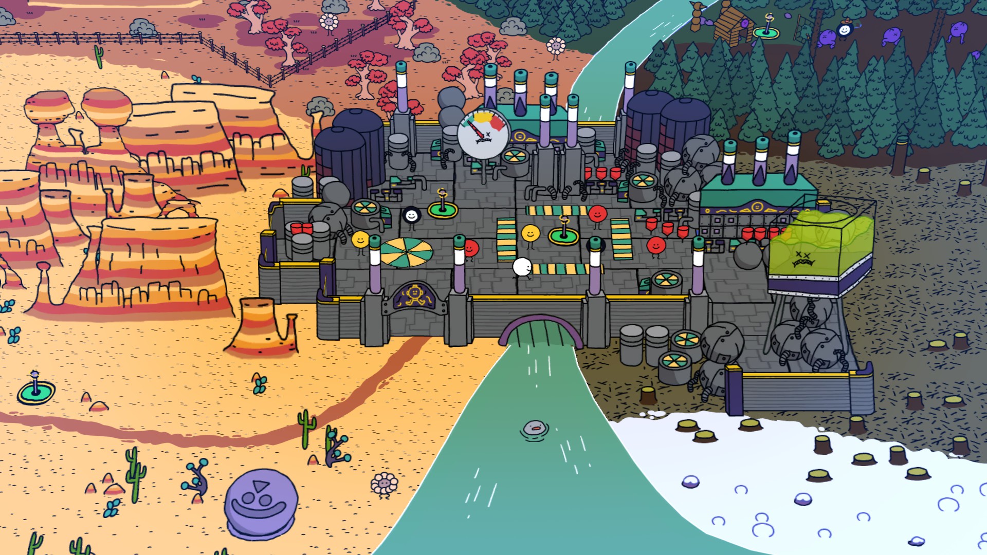 Pool Panic Steam CD Key Screenshot 6