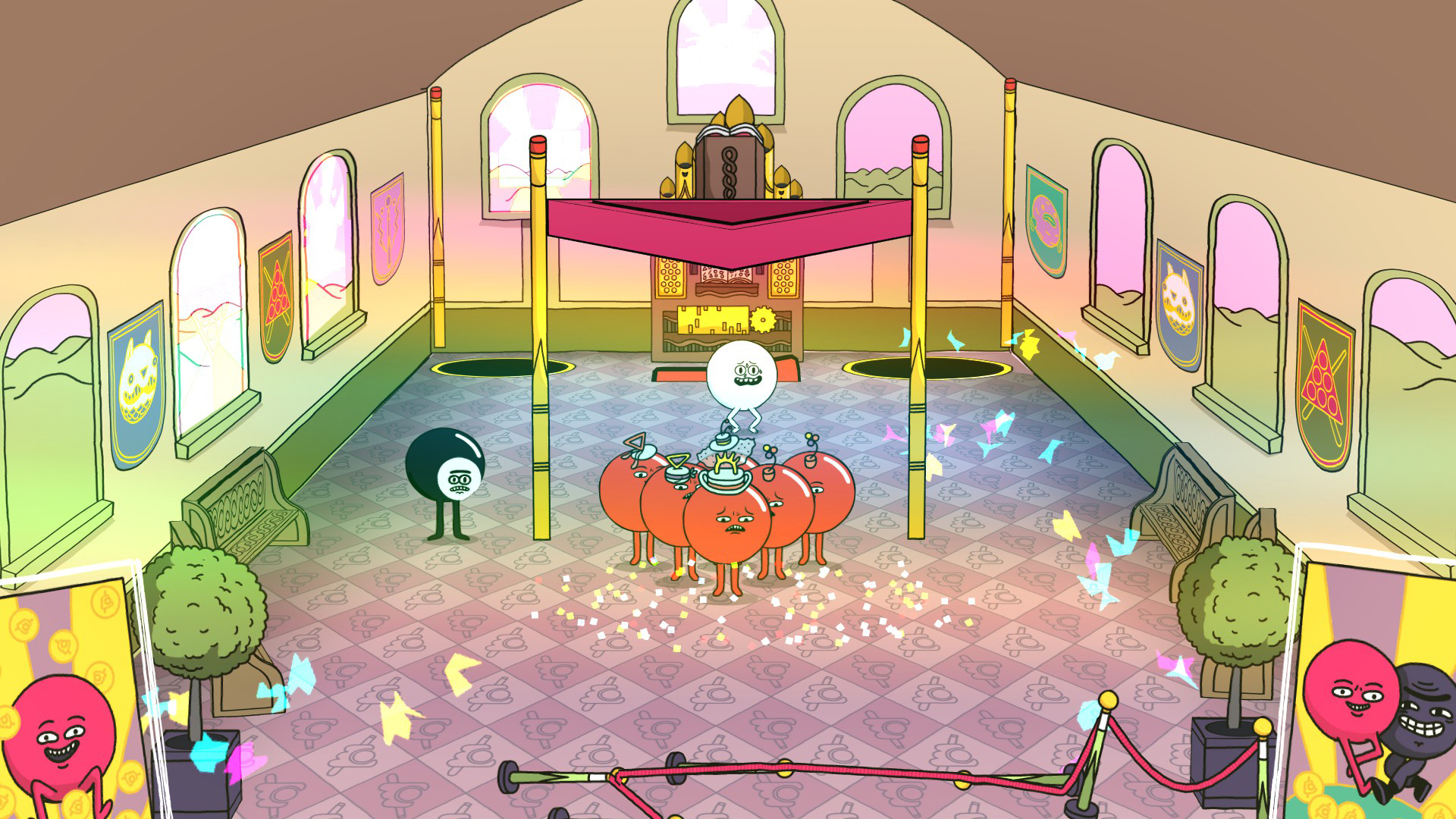 Pool Panic Steam CD Key Screenshot 8