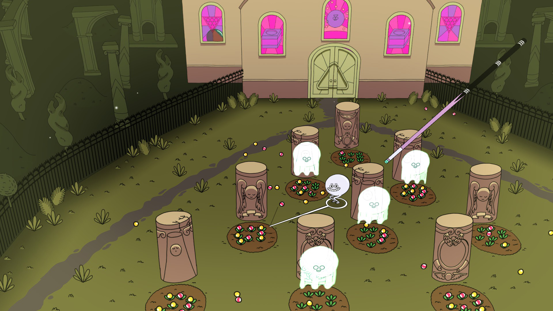 Pool Panic Steam CD Key Screenshot 9