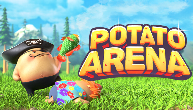 Potato Arena Steam CD Key