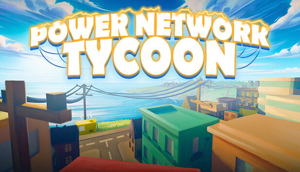 Power Network Tycoon Steam CD Key