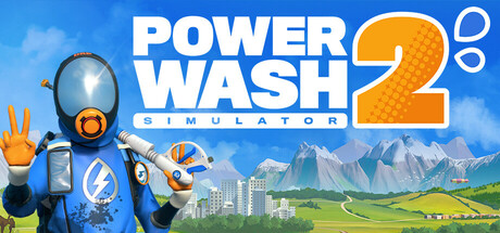 PowerWash Simulator 2 - PC (Steam)