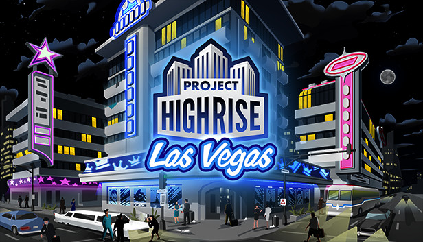 Project Highrise - Las Vegas DLC - PC (Steam)