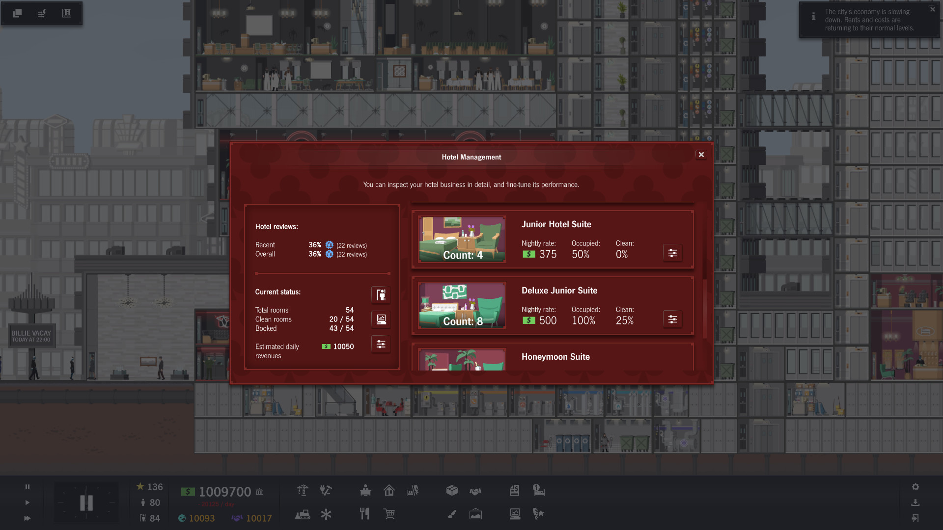Project Highrise - Las Vegas DLC - PC (Steam) Screenshot 4