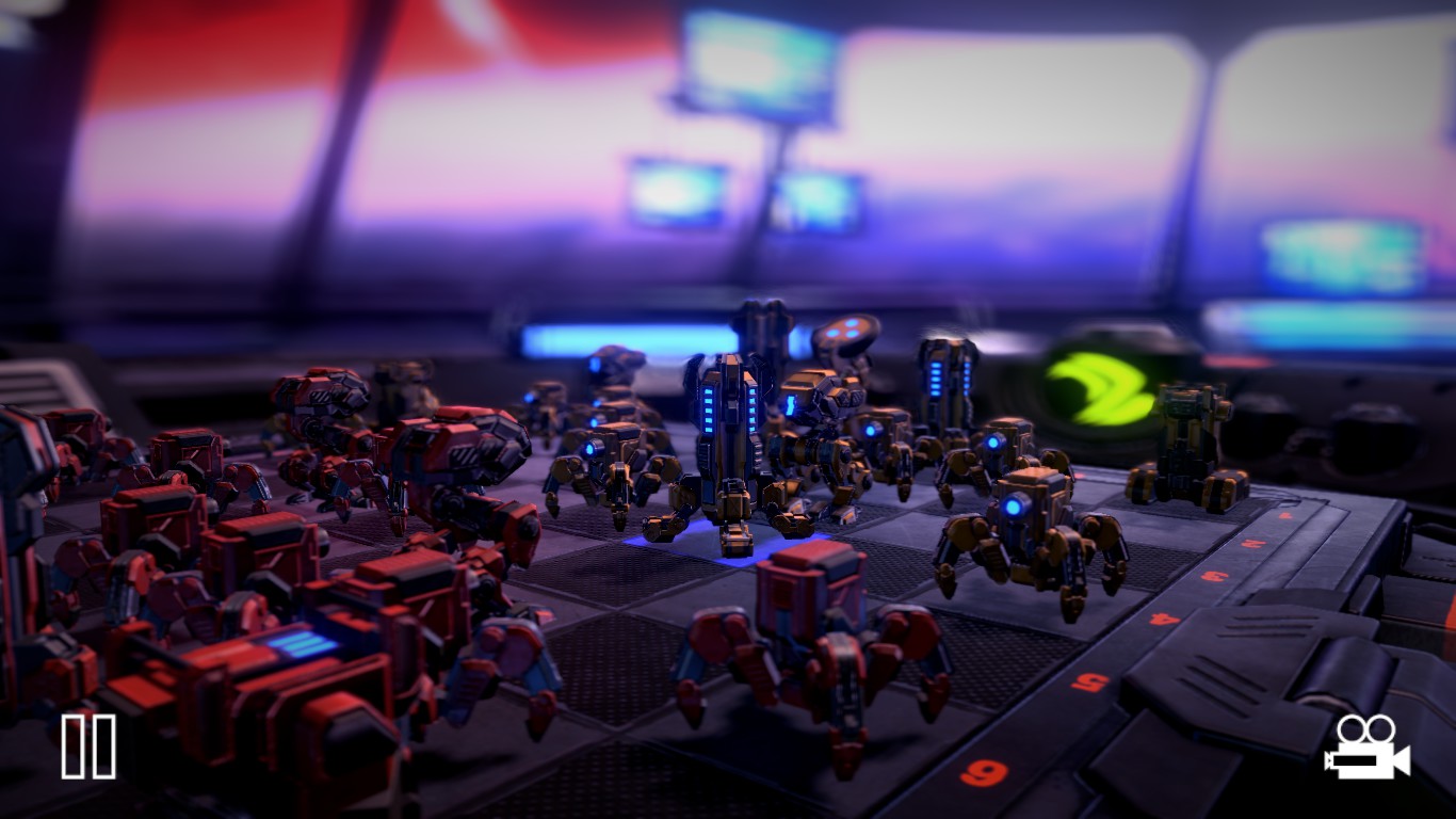 Pure Chess - Sci-Fi Game Pack DLC Steam CD Key Screenshot 4