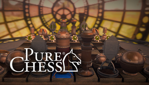 Pure Chess - Steampunk Game Pack Steam CD Key