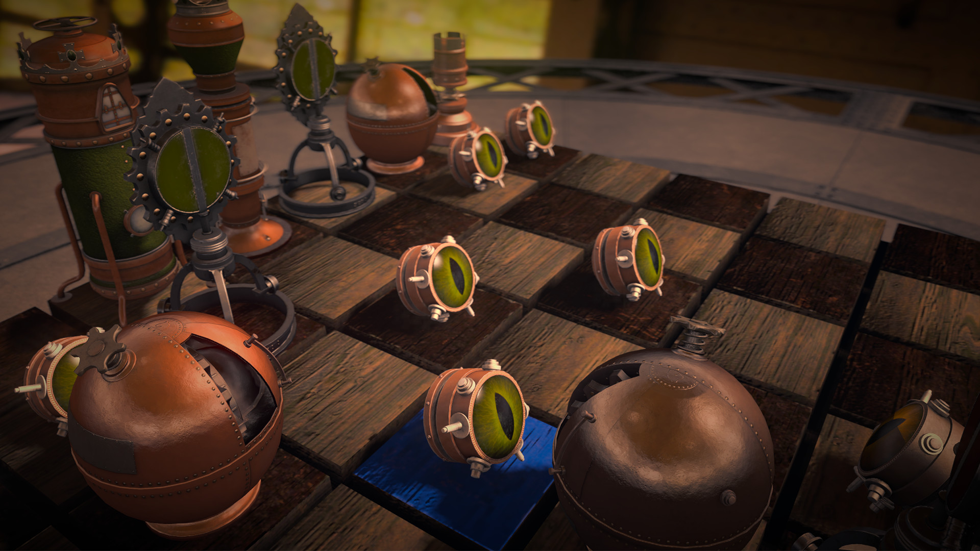 Pure Chess - Steampunk Game Pack Steam CD Key Screenshot 5