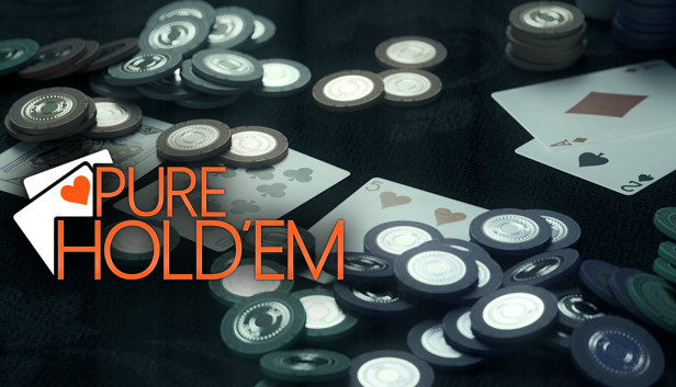 Pure Hold'em Steam CD Key