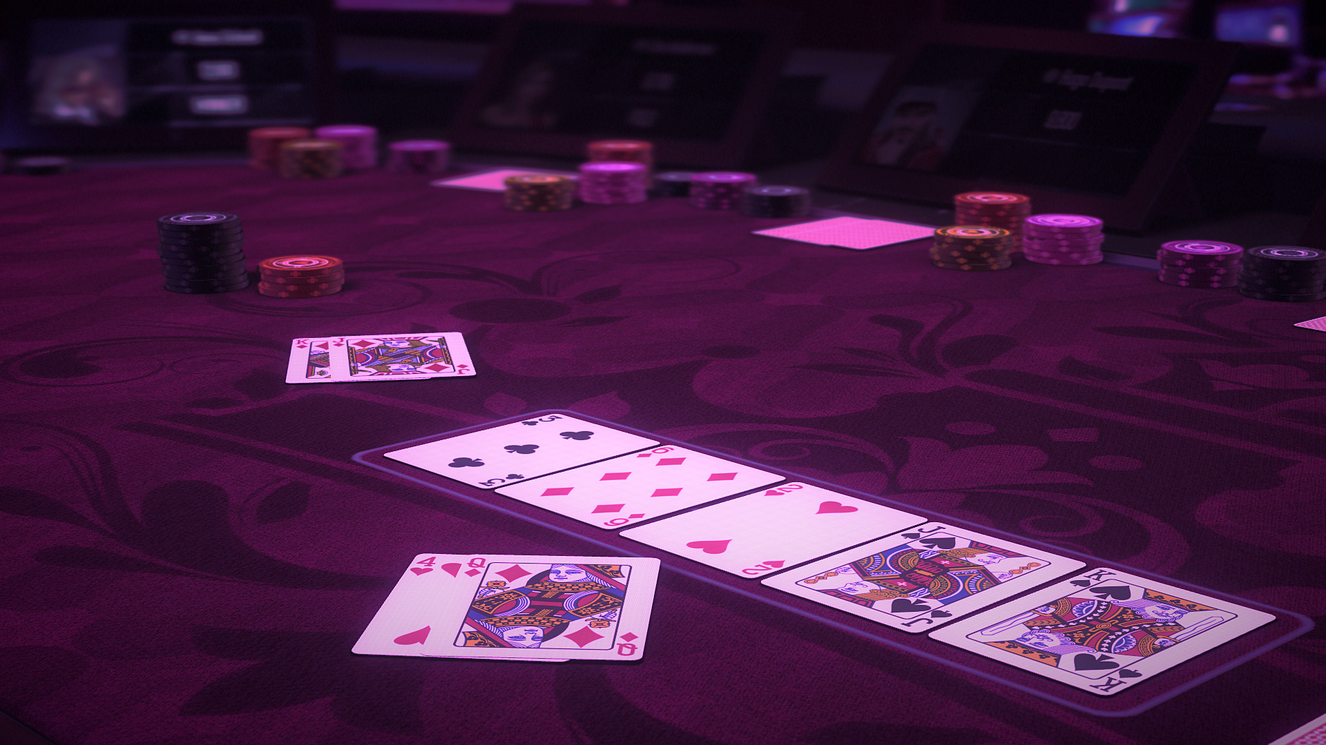 Pure Hold'em Steam CD Key Screenshot 4