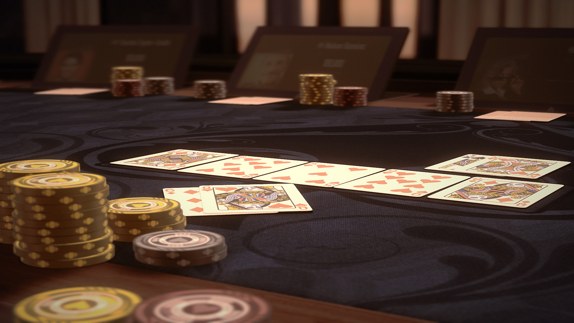 Pure Hold'em Steam CD Key Screenshot 2