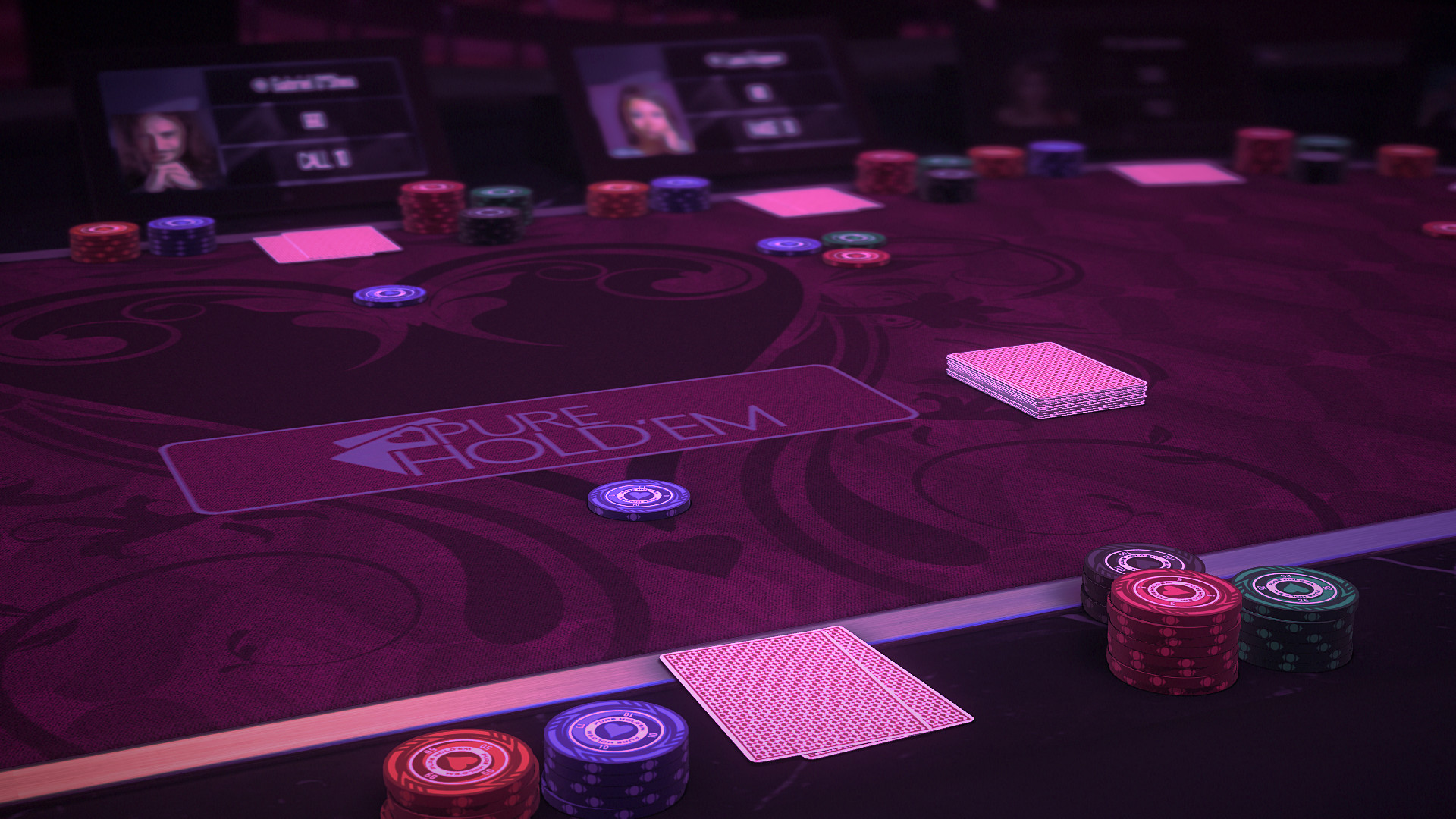 Pure Hold'em Steam CD Key Screenshot 8