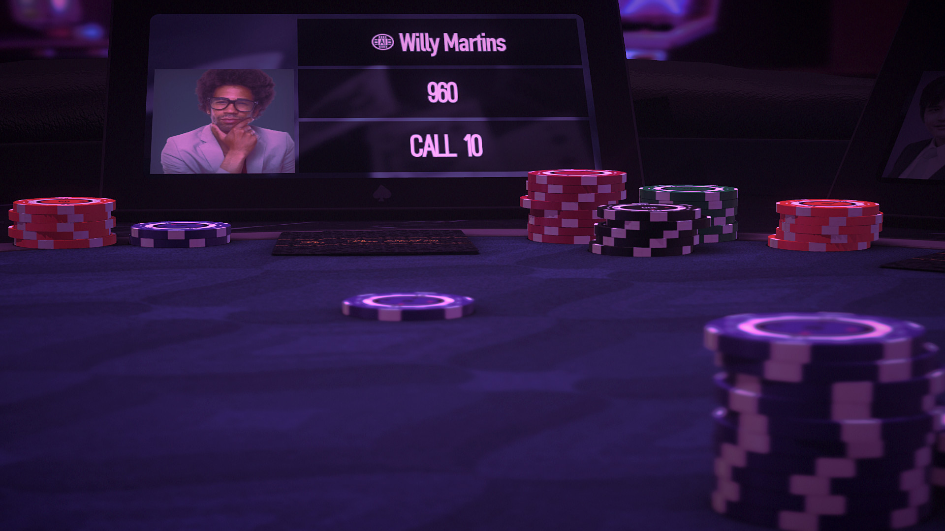 Pure Hold'em Steam CD Key Screenshot 5