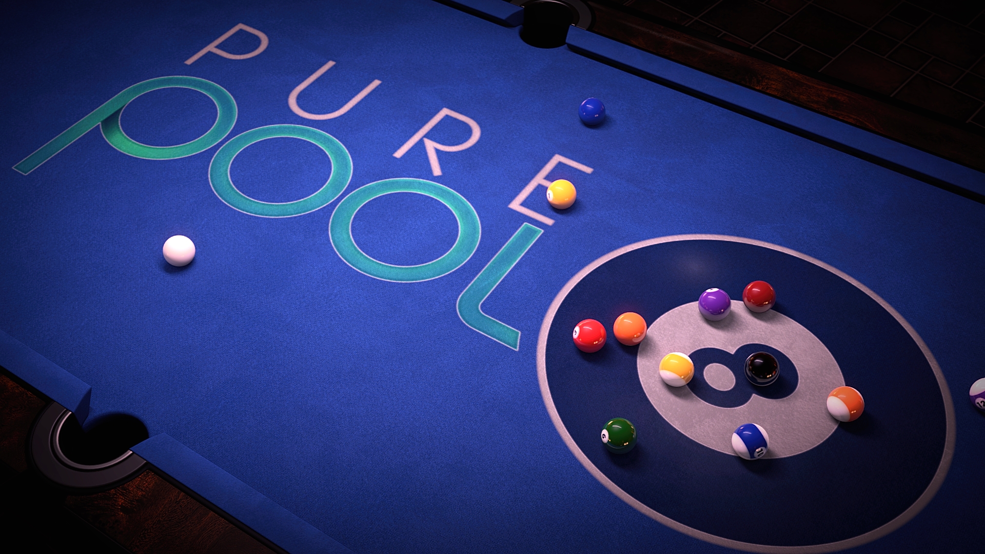 Pure Pool - PC (Steam) Screenshot 1