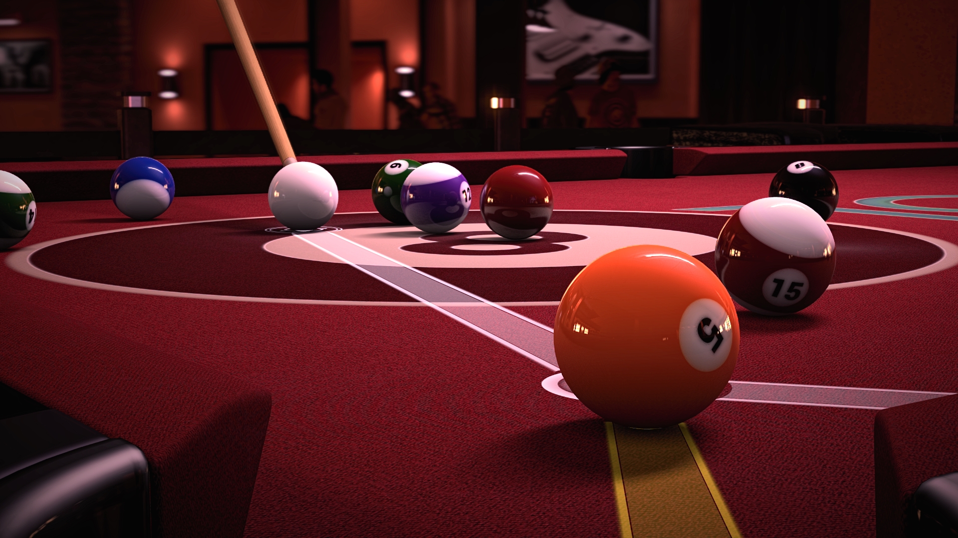 Pure Pool - PC (Steam) Screenshot 2