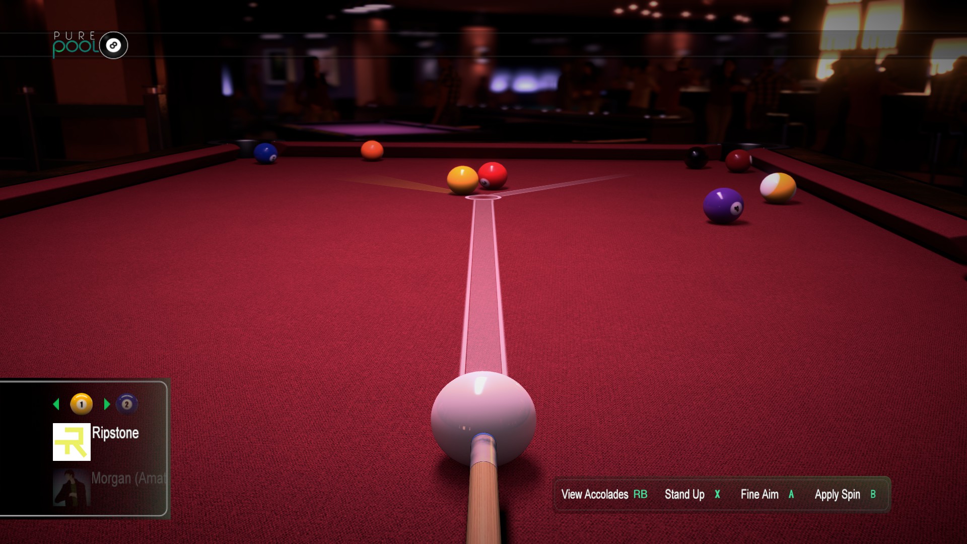 Pure Pool - PC (Steam) Screenshot 7