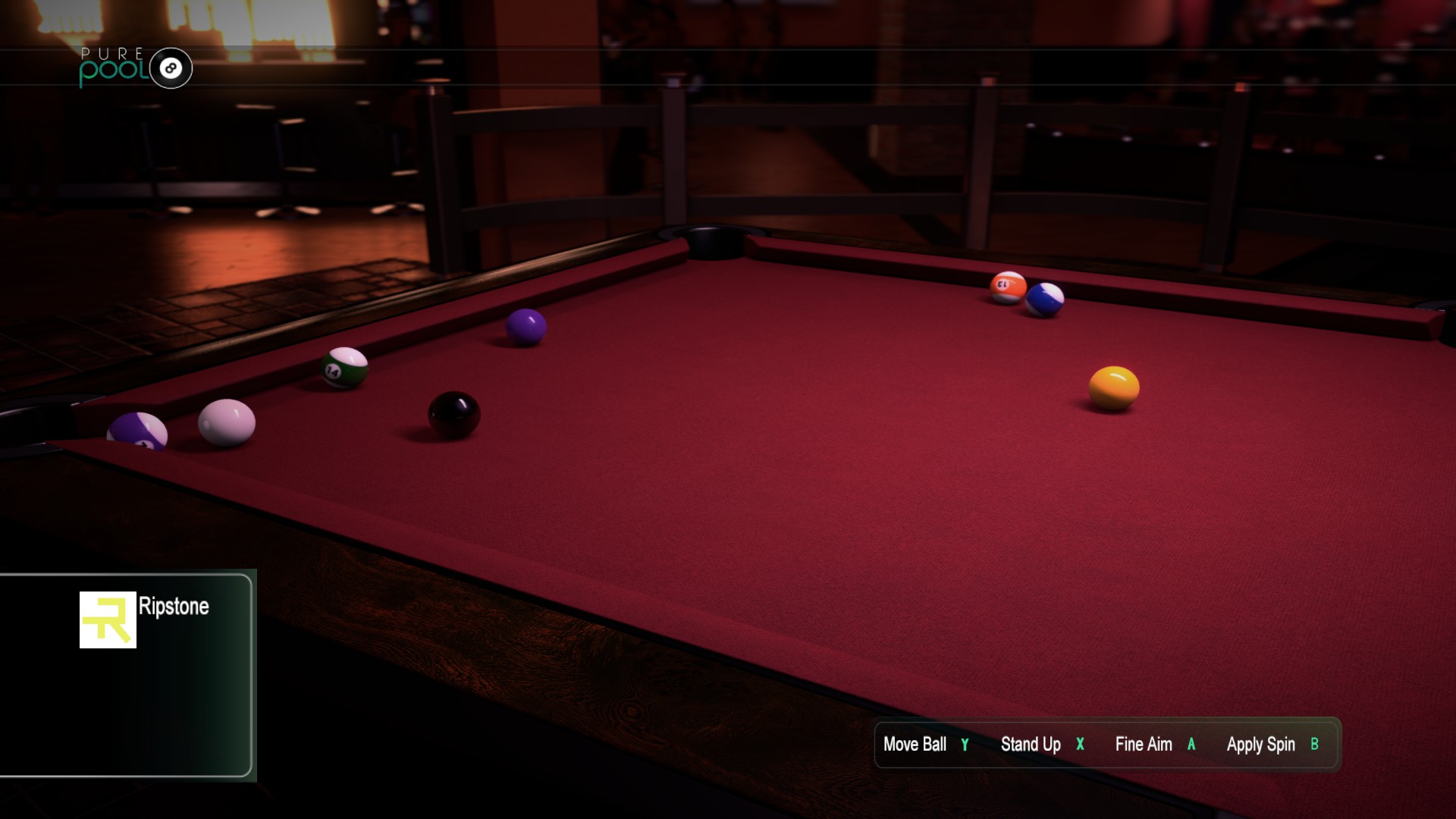 Pure Pool - PC (Steam) Screenshot 10