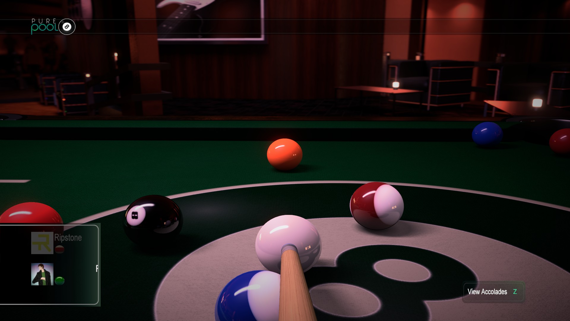 Pure Pool - PC (Steam) Screenshot 9