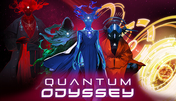 Quantum Odyssey - PC (Steam)