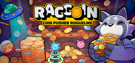 RACCOIN: Coin Pusher Roguelike - PC (Steam)