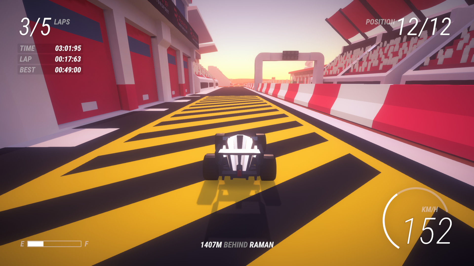 Race Condition Steam CD Key Screenshot 2