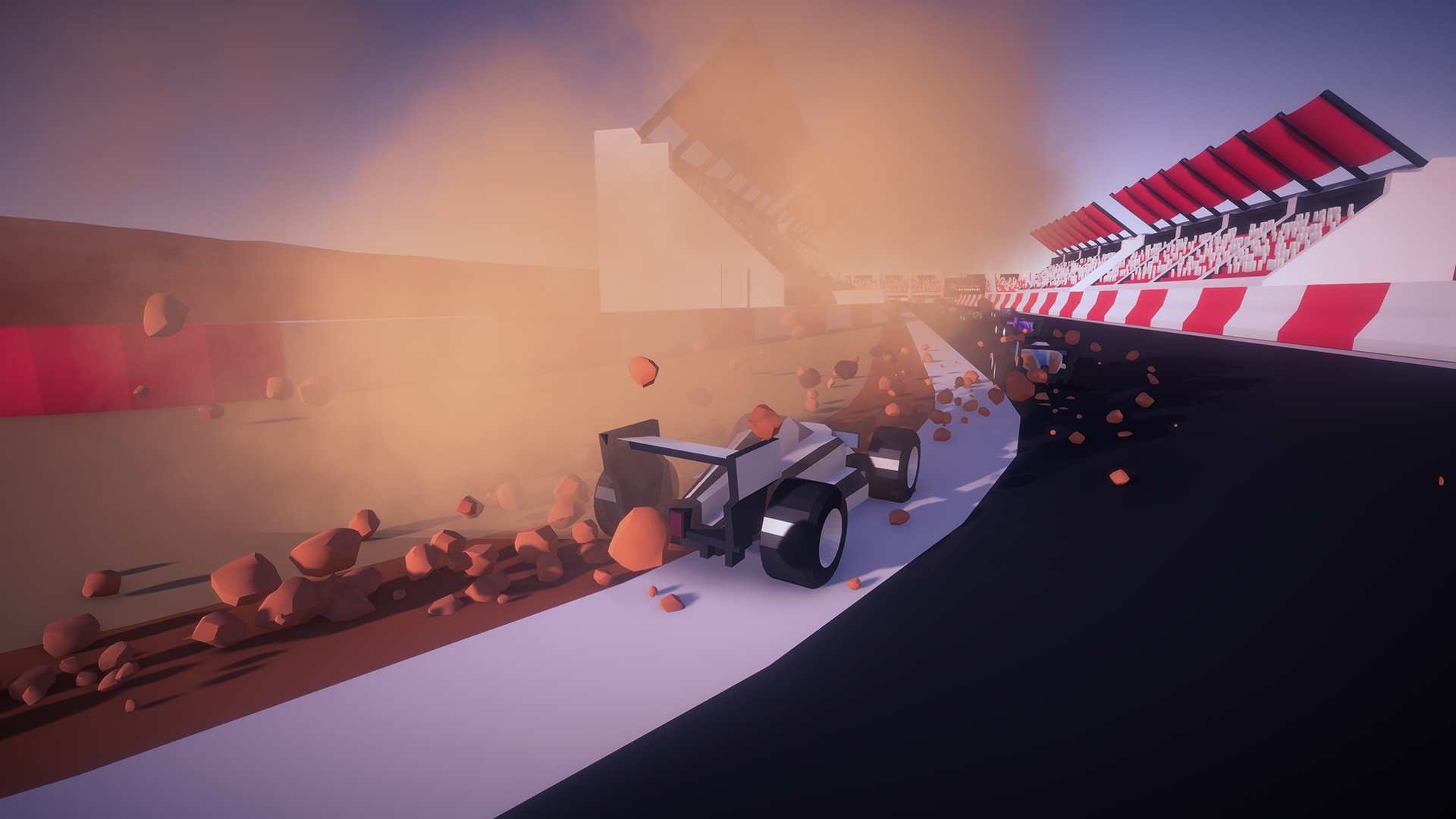 Race Condition Steam CD Key Screenshot 4