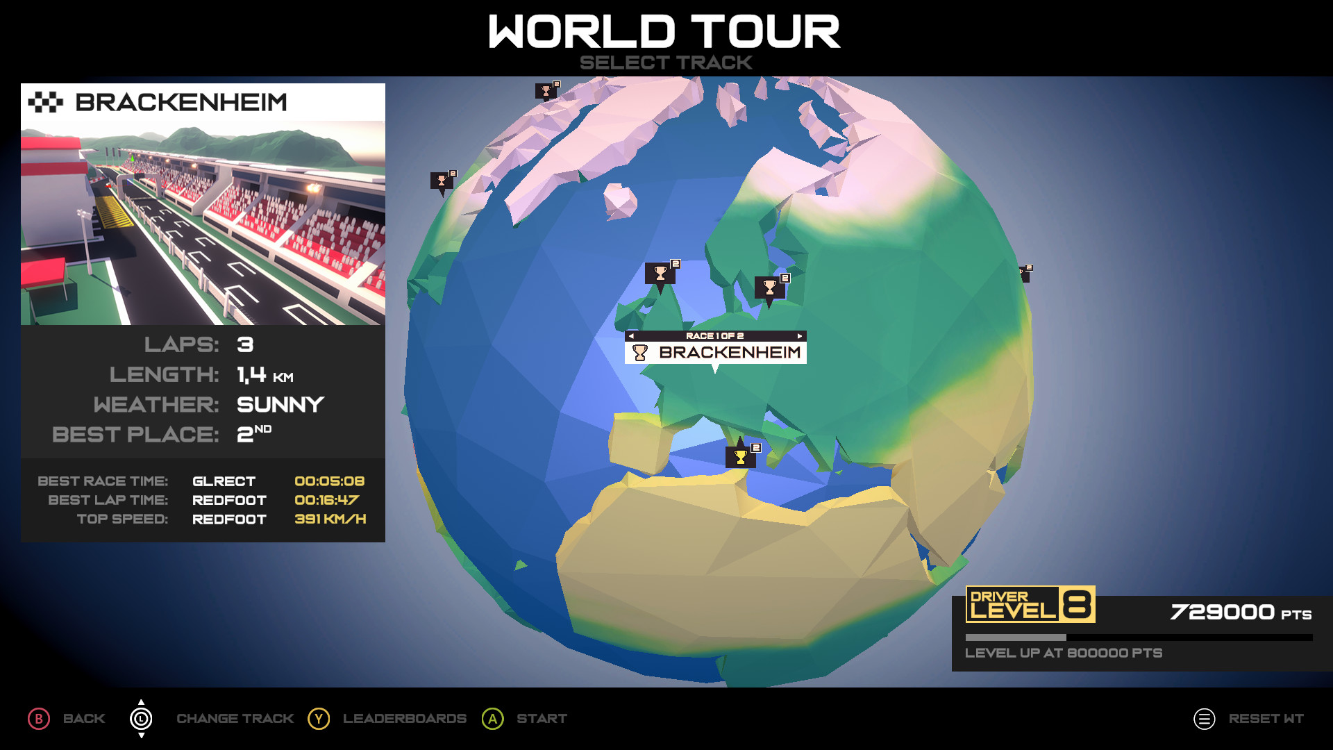 Race Condition Steam CD Key Screenshot 3