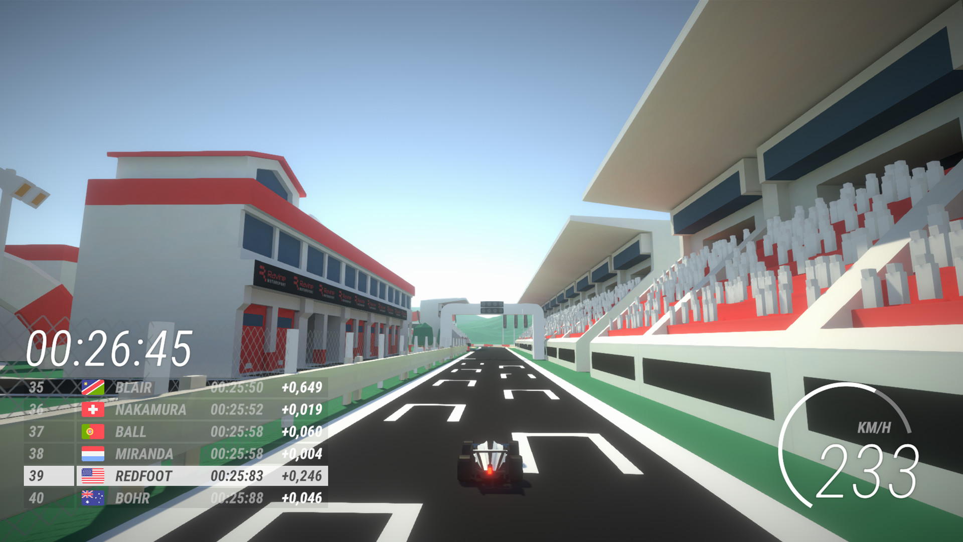 Race Condition Steam CD Key Screenshot 8